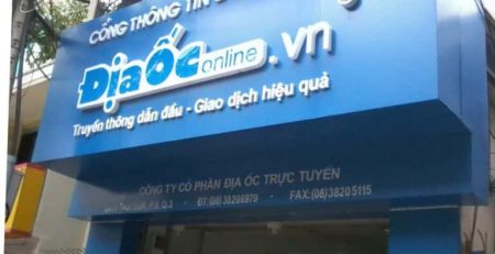 biển hiệu alu giá rẻ