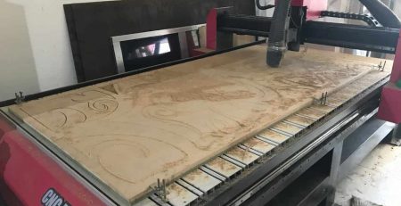 cat cnc