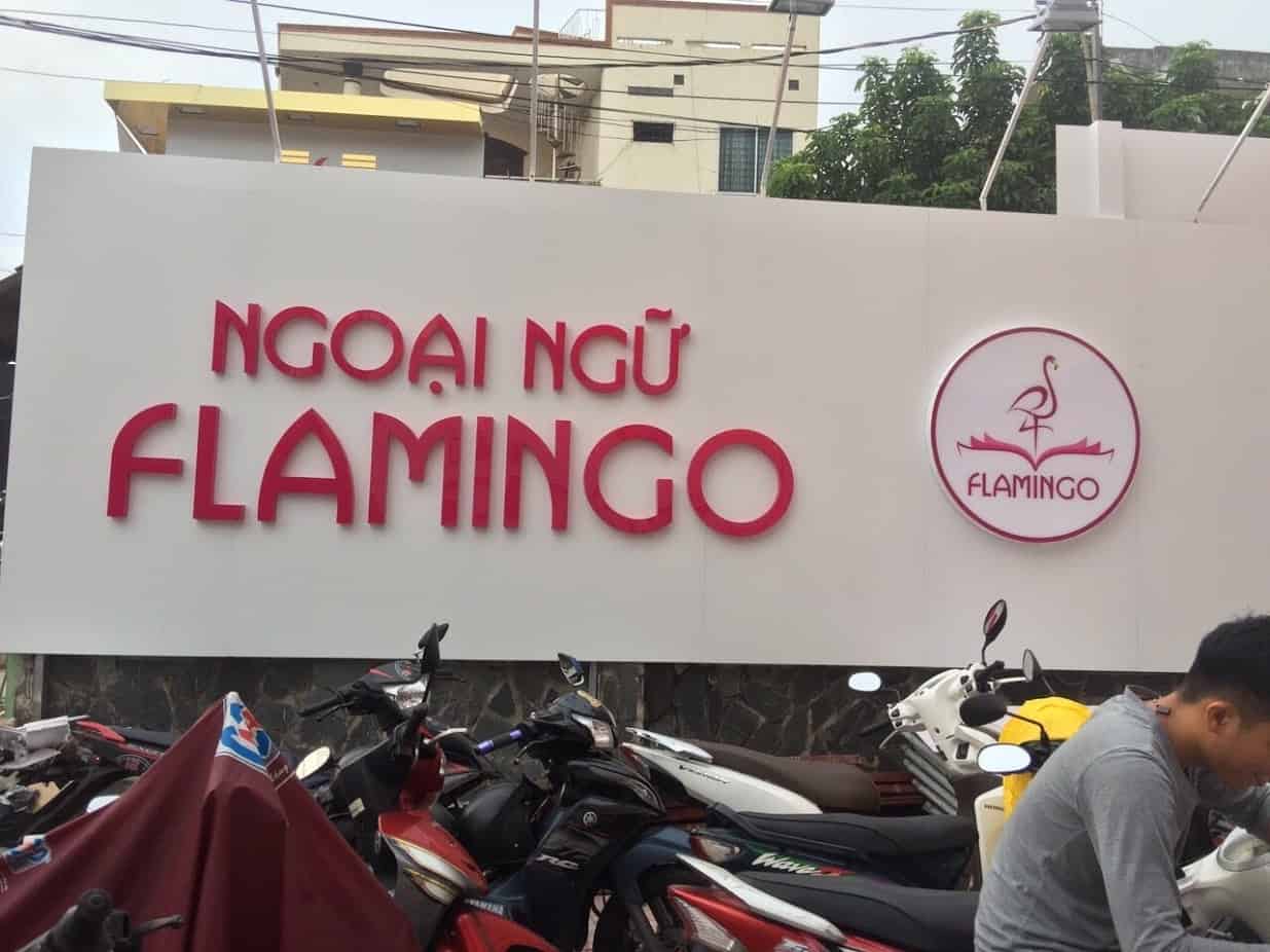 ngoai ngu flamino