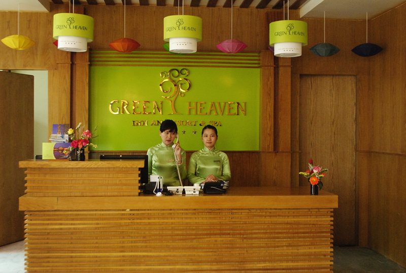 biển hiệu quảng cáo spa